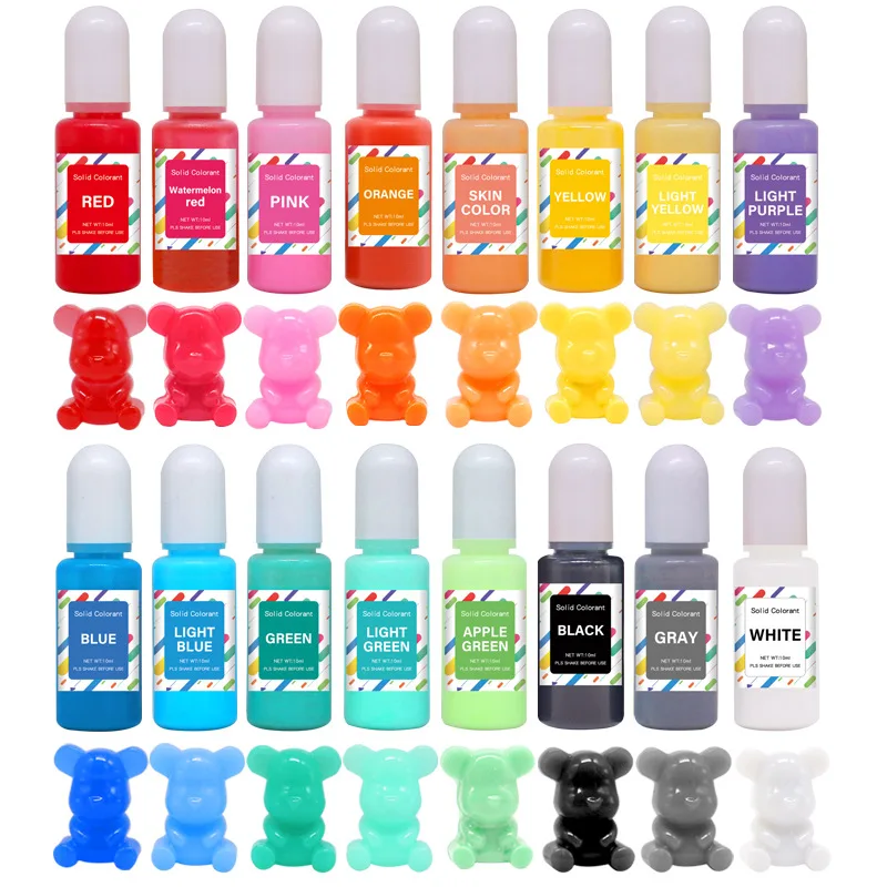 エポキシ樹脂DIY UVレジンモールドジュエリー製作用カラー - Epoxy Uv Resin Kit のレビューと価格