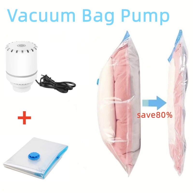 電気ミニ真空機,折りたたみ式,圧縮機,トラベルポンプ,衣類オ - Vacuum Chamber Small のレビューと価格